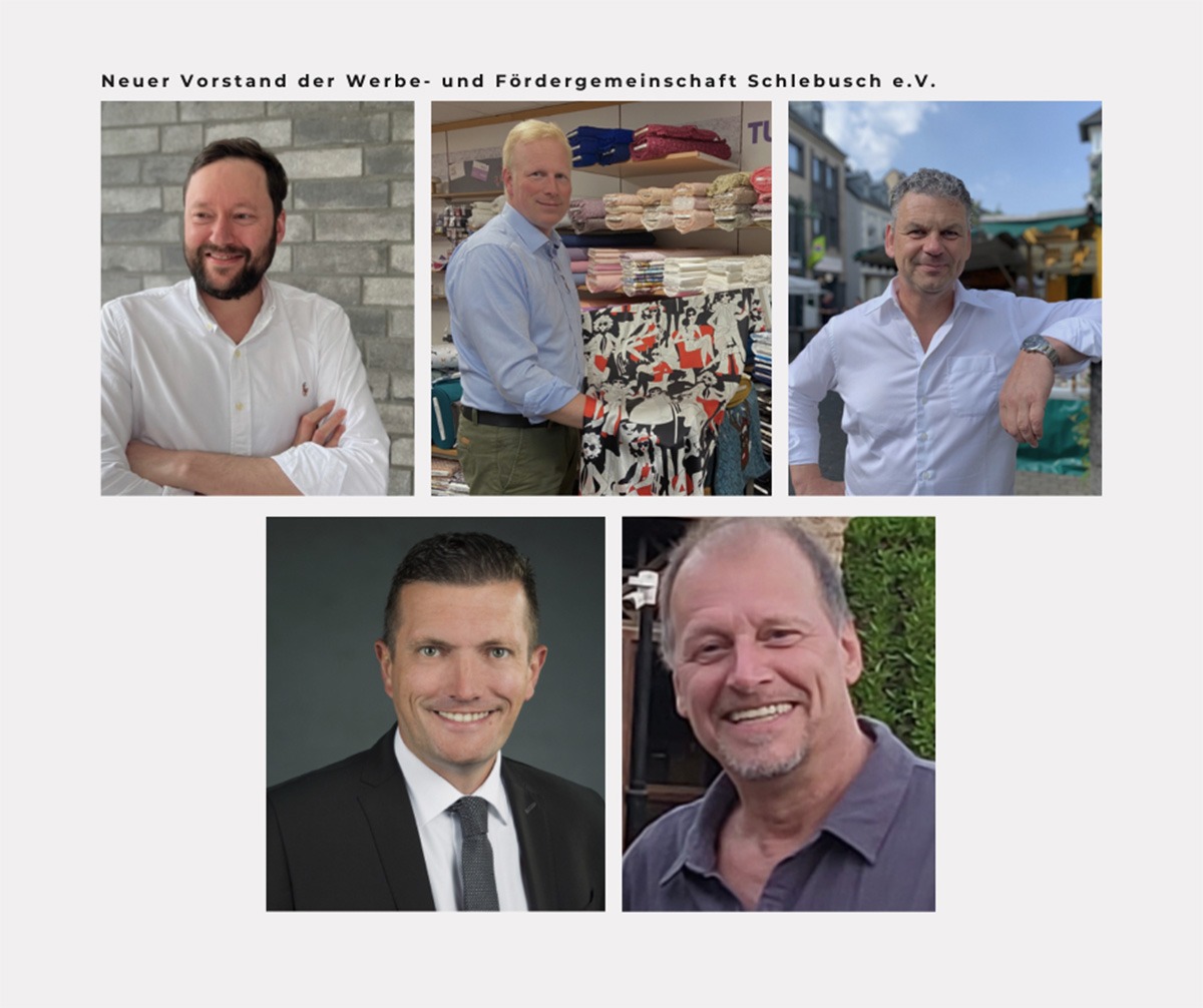 Der WFG-Vorstand 2026