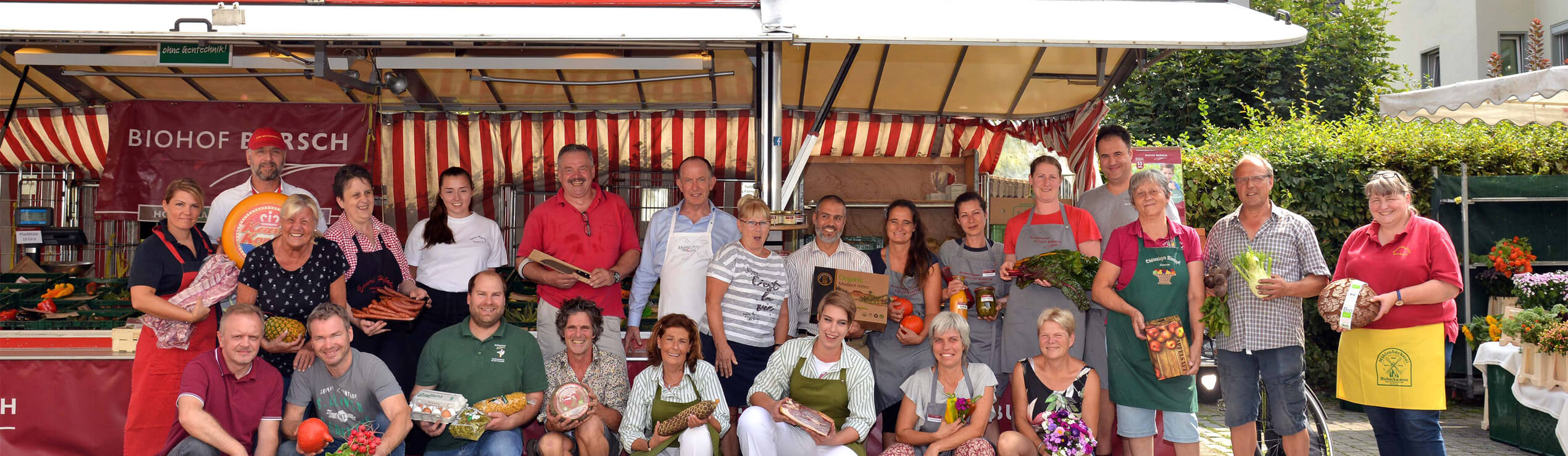 Bauernmarkt Schlebusch