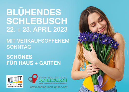 Blühendes Schlebusch – Schlebusch 2026