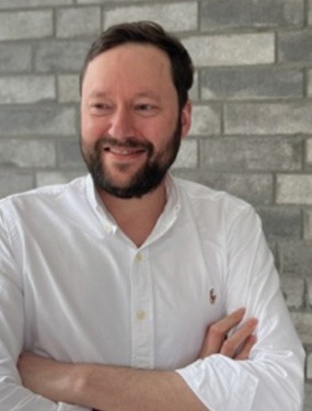 Philipp Müller, 1. Vorsitzender der WFG Schlebusch